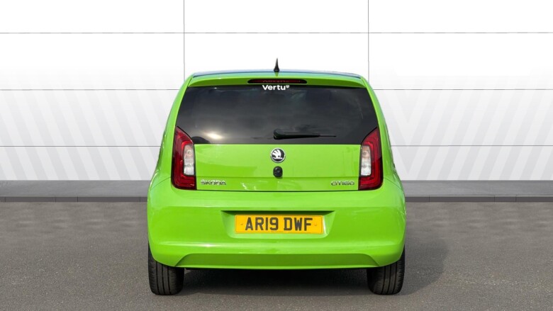 Skoda CITIGO 1.0 MPI GreenTech Colour Edition 5dr Petrol Hatchback
